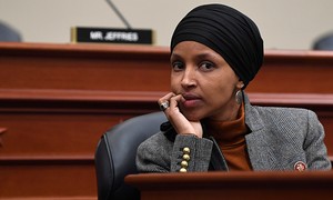 The Hypocrisy, It Burns! Dems Melt Down Over Omar Raid, but Sang a Different Tune in 2022