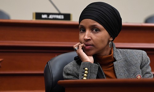 The Hypocrisy, It Burns! Dems Melt Down Over Omar Raid, but Sang a Different Tune in 2022