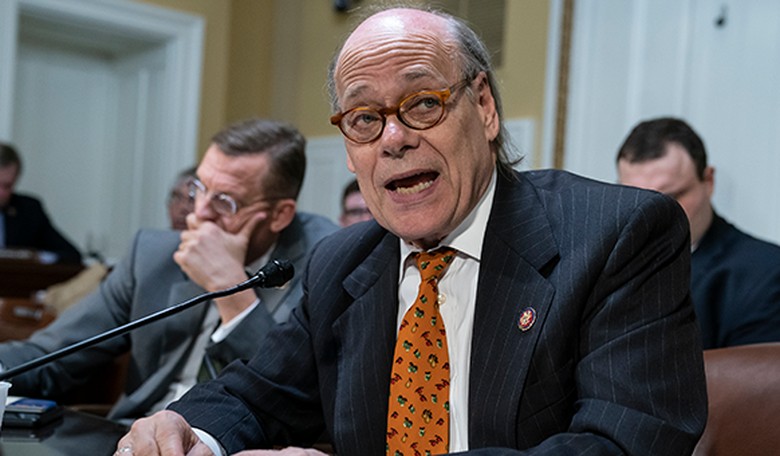 Did This Dem Rep Really Just Compare Trump to the Notre Dame Fire?