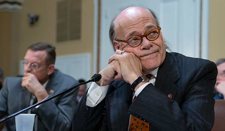 Congress as Inspector Clouseau