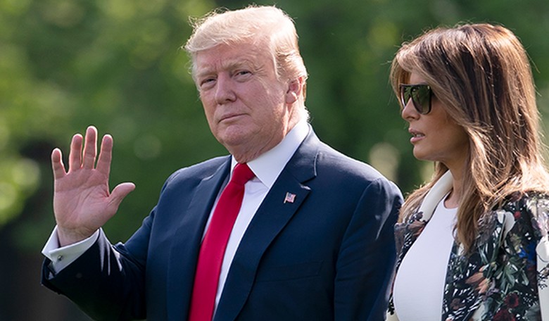 President Trump: Look to Mexico City, not Washington, for a Solution to the Border Crisis