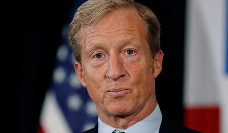 Tom Steyer Drops Out of the Democratic Primary