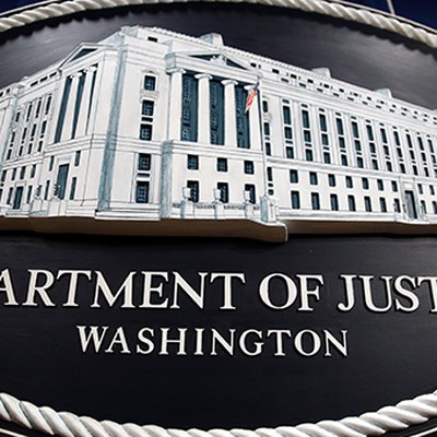 The Trump Administration Just Prosecuted Another Case of Election Fraud