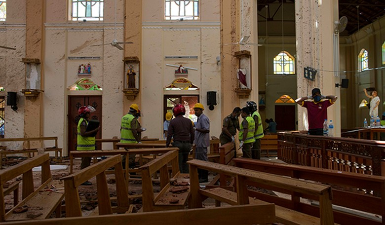 The Sri Lanka Attacks Should Remind a Distracted U.S. Homeland Security Apparatus to Focus