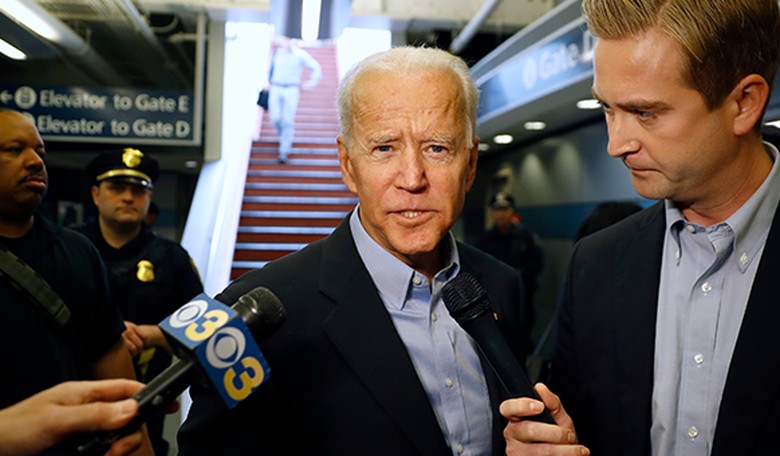 Joe Biden Is In For A Rude A-WOKEning 