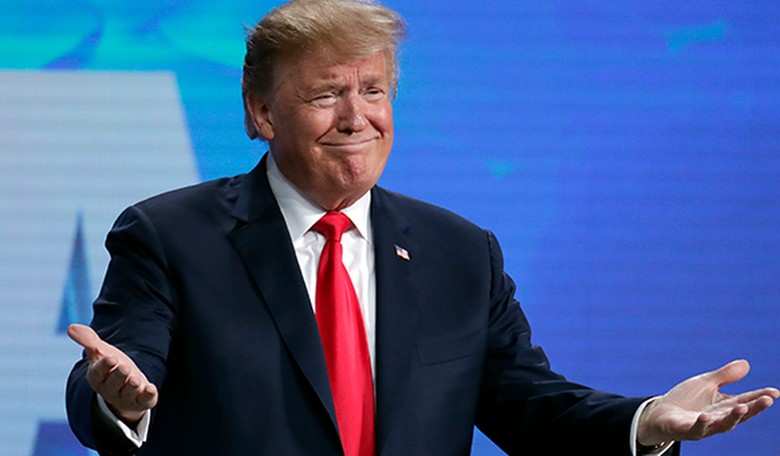 This Is the Donald Trump We Elected to Lead Us out of the Illegal Immigration Crisis