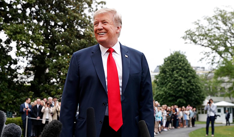 Battle for Iowa: President Trump Pre-empts 'Loser' Biden's Big Speech 