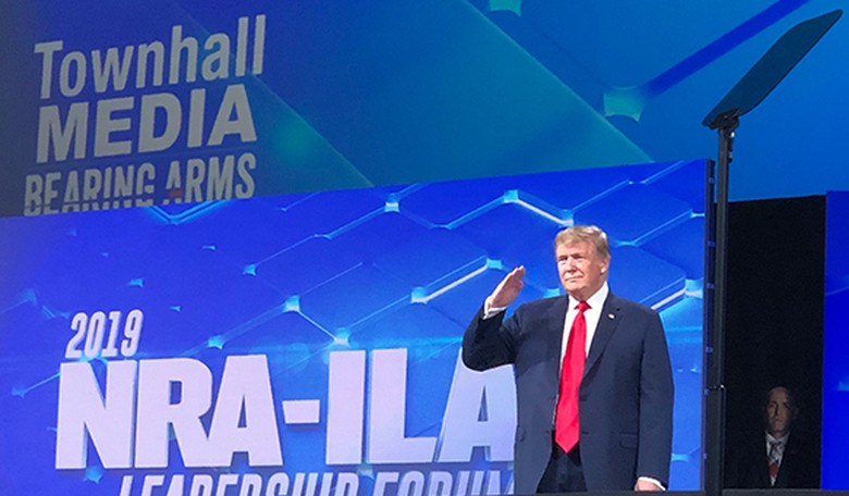 Supreme Court Gives the NRA and Freedom a Big Win Over Government Censorship and Bullying