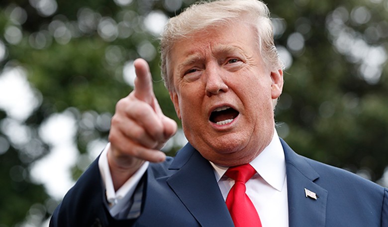 It Happened Again: Trump Administration Slaps Away Another Subpoena Issued By House Democrats