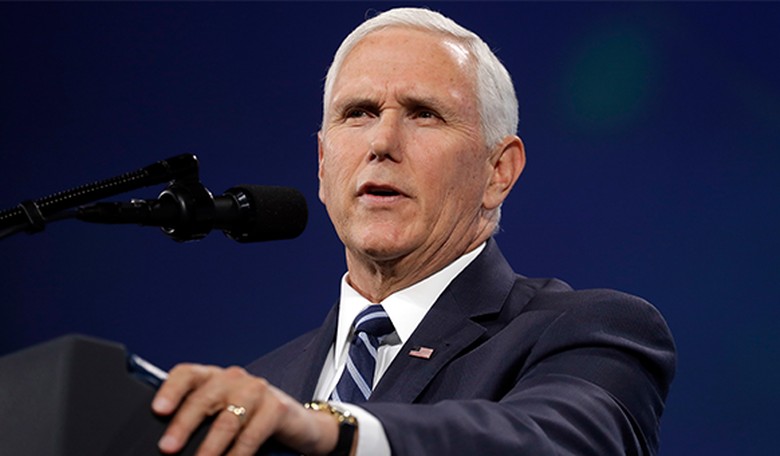 'Not a Serious Request': Pence Rejects Dems' Demand for Ukraine Documents