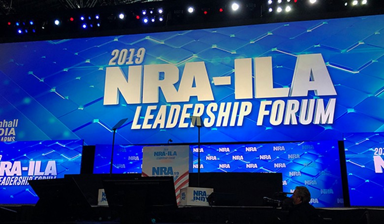 What's Going on at the NRA? 