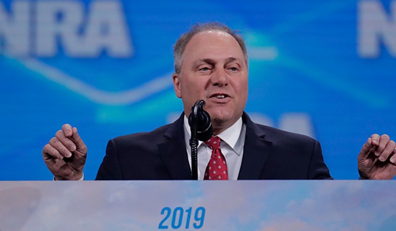 Steve Scalise Decides to Self-Quarantine