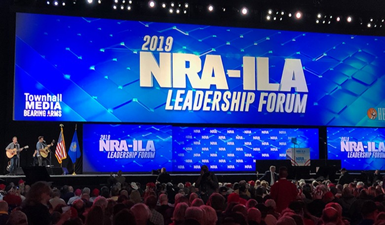 Expect Liberal Meltdown As Usual When Trump Addresses The NRA