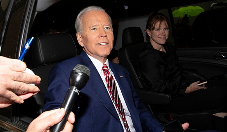 A Four-Person Race for the Democratic Nomination?