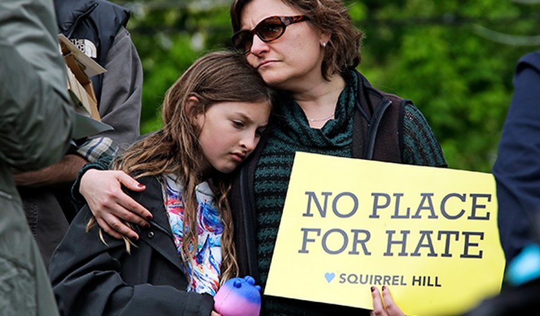 Three Face Federal Antisemitic Hate Crime Charges in Pittsburgh: Local Media Largely Silent