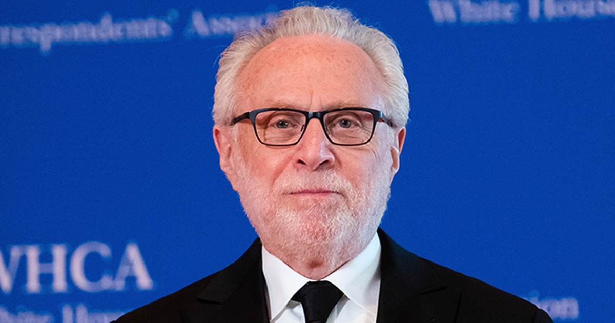 “Wolf Blitzer Corrects Fake News on President Trump’s Mail-In Ballot EO!”