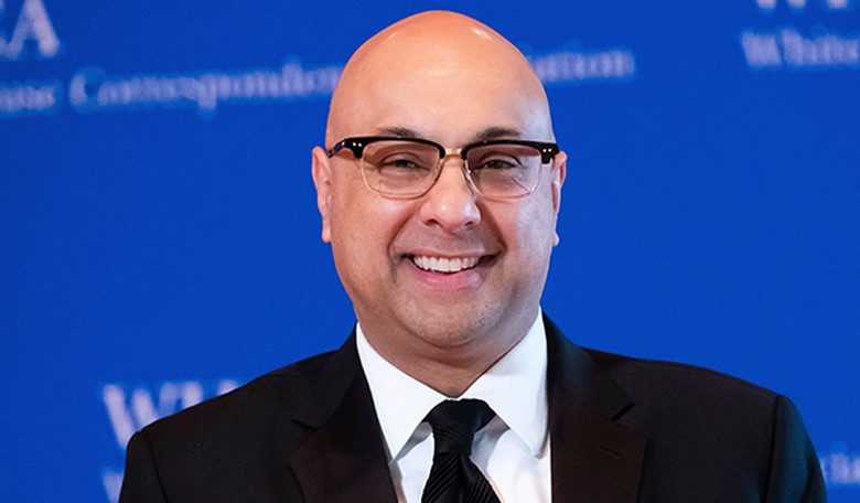Ali Velshi Claims His MSNBC Audience Doesn't Believe in Conspiracy Theories