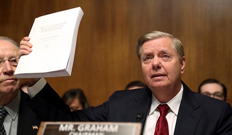 Lindsey Graham Chimes In On Declassifying Russia Probe Document And Dems Won't Like What He Has To Say