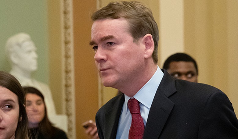 Colorado's Sleeper Senate Race Just Got Real