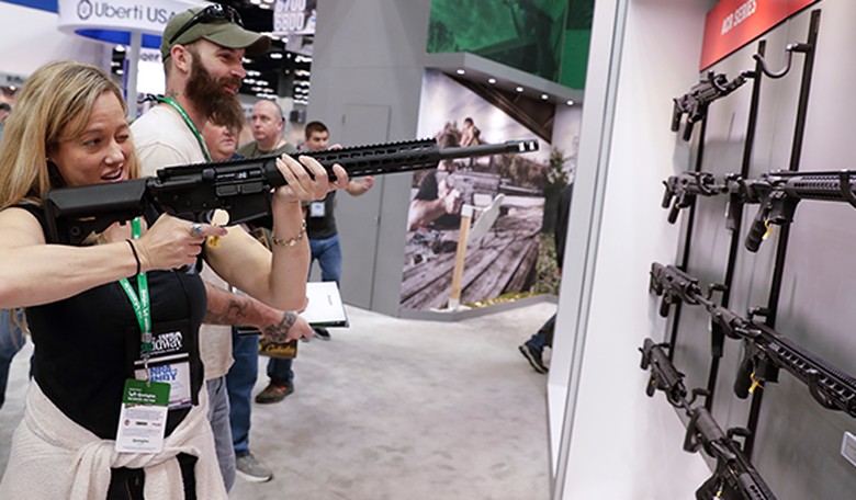 After Odessa Shooting, Support For Gun Control Is Declining 
