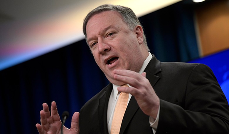 Pompeo Takes China to Task Over New Reports About How the Wuhan Coronavirus Began