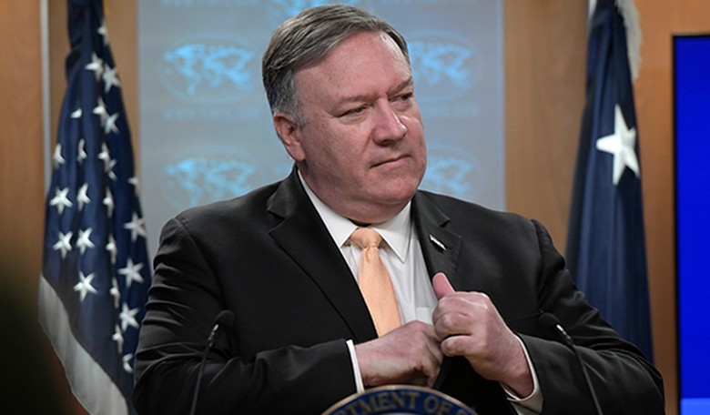 'Can We Have Pompeo Back?' Blinken Asked If China Will Be Held Accountable for Denying Lab Access