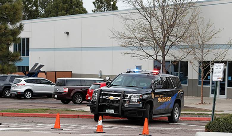 Douglas County District Judge Seals Entire Case File of Teens Accused of STEM School Shooting 
