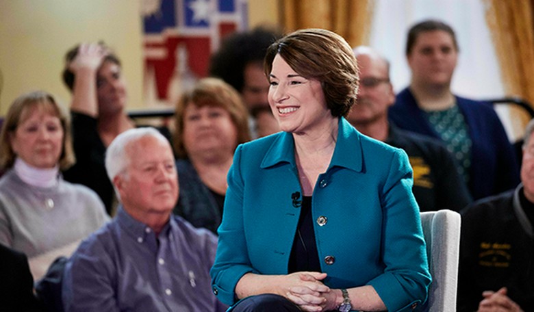 Meghan McCain Asks Amy Klobuchar If She Supports Late Term Abortion. Her Answer Is Inexcusable.