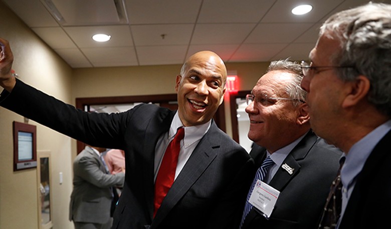 The First Democratic Debates Are Next Week...And The Candidates Are Already Knifing Each Other