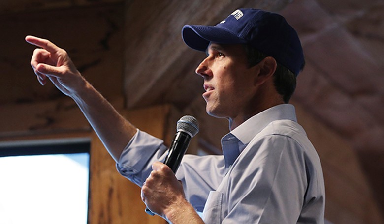 Beto Unveils New 'War Tax' That Would Tax Non-Military Families