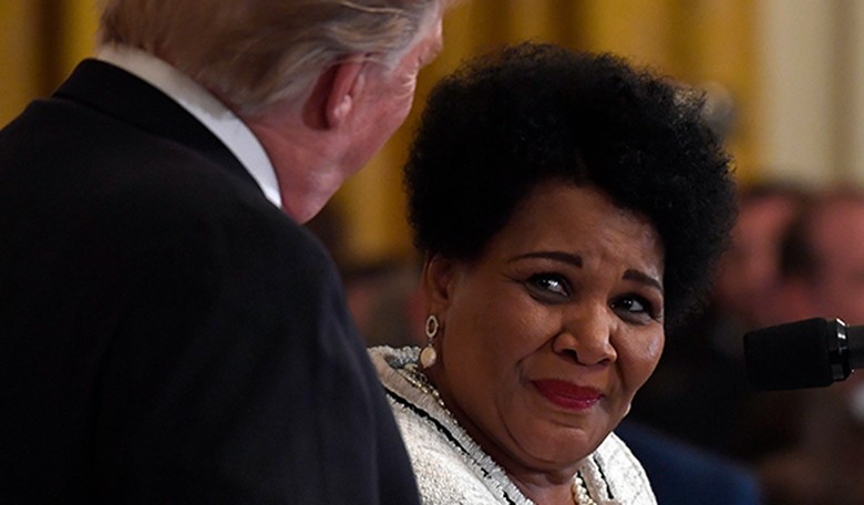 Alice Johnson Gets Candid About Her Arrest and Fight for Freedom in New FOX News Special