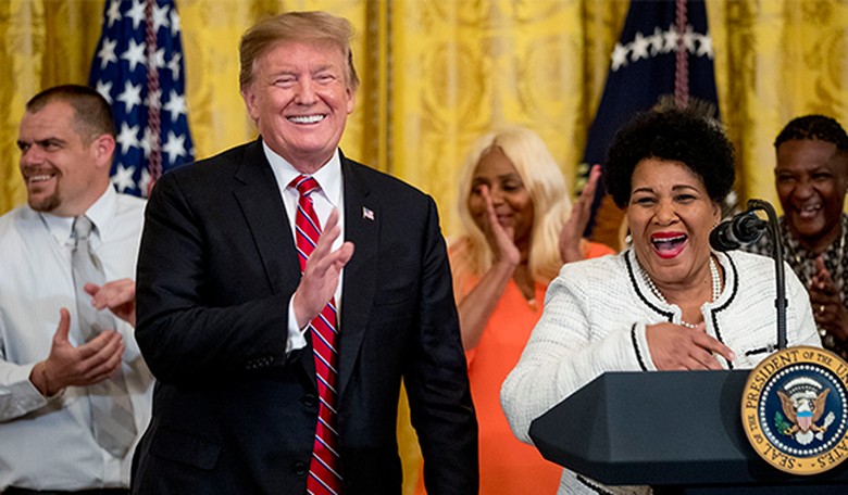 President Trump Has Issued a Number of New Pardons