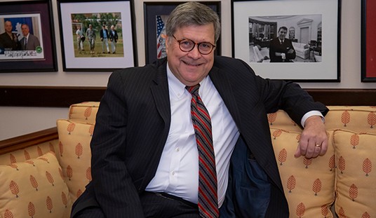 Only William Barr Can Stop Big Tech