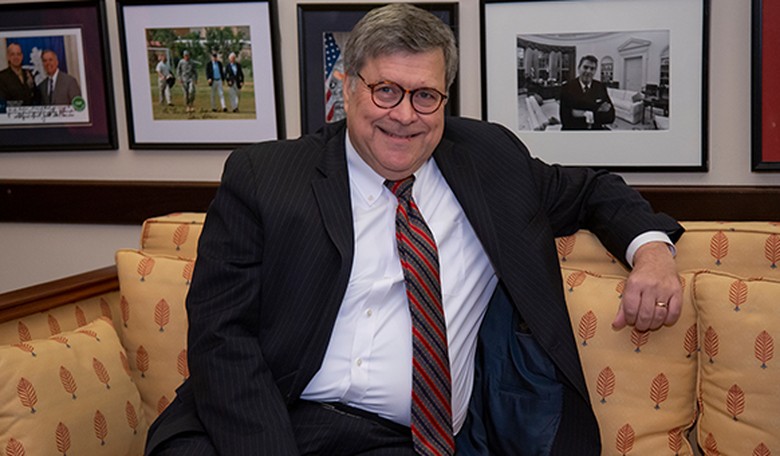 New Attorney General Needs To Clean House