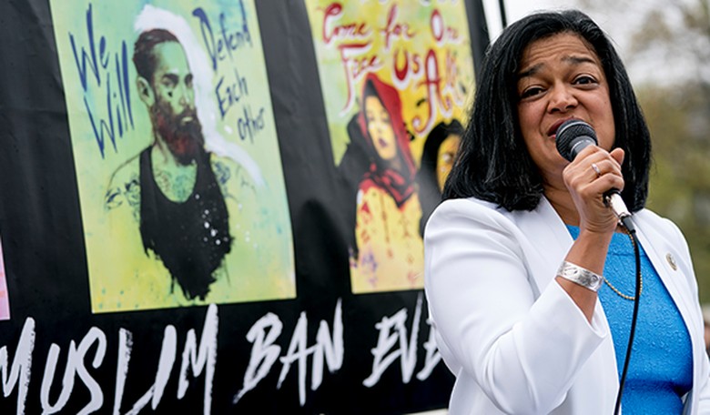 Pramila Jayapal Gets Torn Apart for Excusing Sexual Violence Against Israeli Women