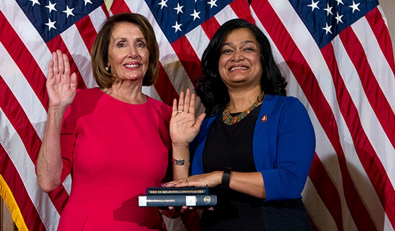 Democrat Giggles, Mocks News Coverage About the Young Girl Raped By an Illegal Immigrant