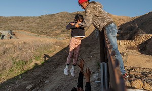 New York Times Frames Repatriating Kids Trafficked by Biden as Trafficking