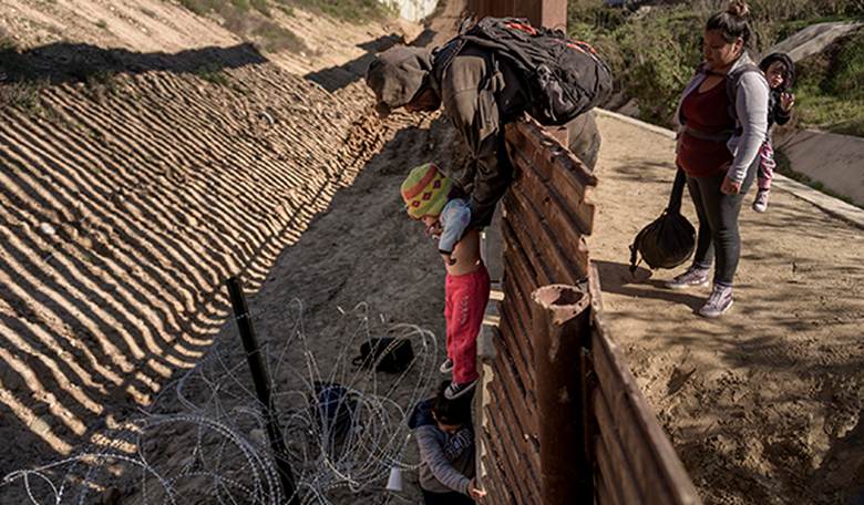 The Heinous Border Record Kamala Doesn't Want Voters to Know About