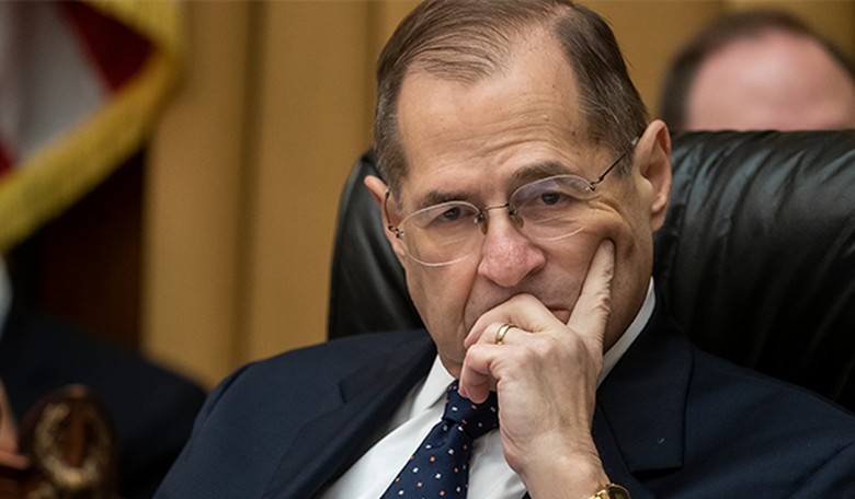 Did Jerry Nadler Have An Accident on Live TV? 