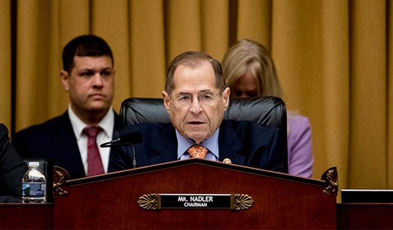 Jerry Nadler Calls for Cuomo to Resign