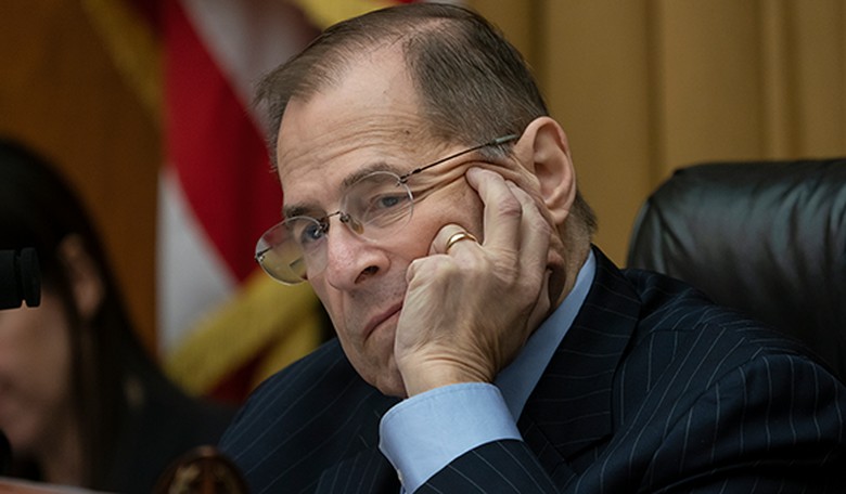 Jerry Nadler Has a New Nickname, Though One He Probably Doesn't Like 