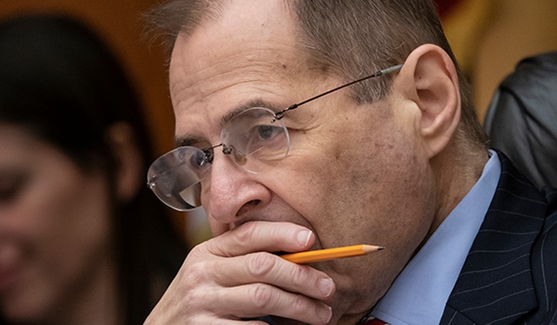 Has Nadler Consigned Himself 'To The Condemnation Of History'?