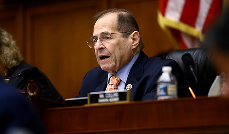 Impeachment Hearings Are Clearly a Doozy When Even the Chairman Fails to Stay Awake
