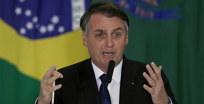 'Political Persecution': Bolsonaro Indicted Over Allegedly Falsifying COVID Vaccine Record