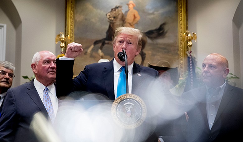 Can They Get Anything Right? Looks Like That ‘Trump Wanted The USS McCain Obscured’ Story Is Fake News