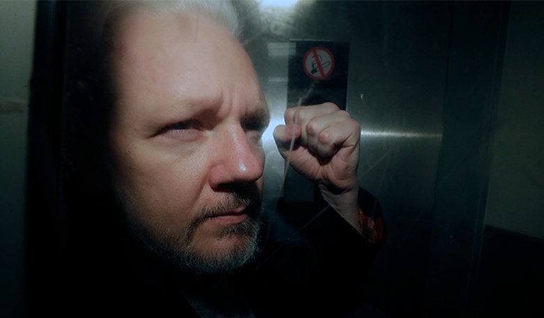 Julian Assange Agrees to Plea Deal With US