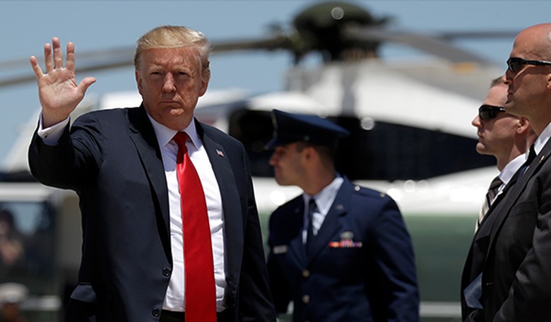 Letters From A Michigan Jail: Well, This Former Corrupt Democratic Mayor Seems To Like Trump
