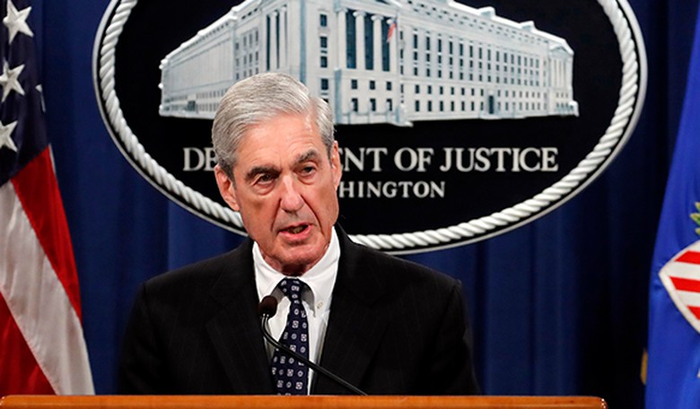 Federalist Co-Founder Has Some Questions For Mueller After A Key Witness Was Slapped With Child Porn Charges