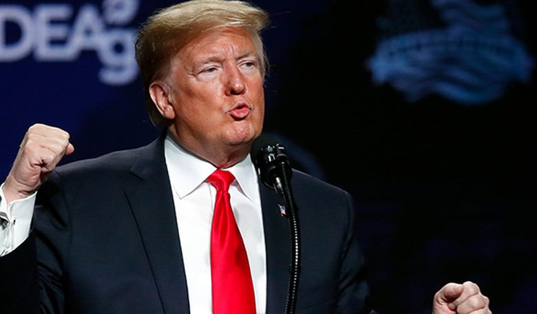 The Myth of the Media As Trump's 'Accomplice'