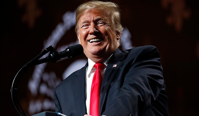 Everyone Who Takes on Trump Ends Up Crushed 
